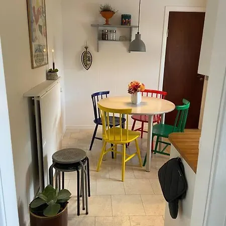 빌라 Hyggelig Hus Ved I Mogeltonder
