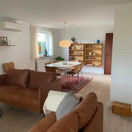 빌라 Hyggelig Hus Ved I Mogeltonder *