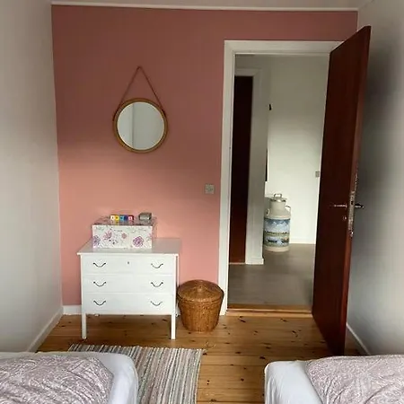 Hyggelig Hus Ved I Mogeltonder 빌라 톤더