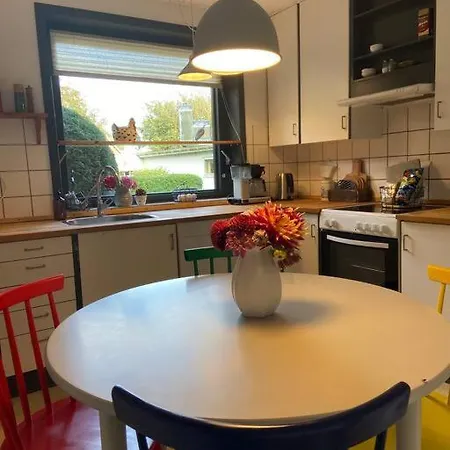 빌라 Hyggelig Hus Ved I Mogeltonder *