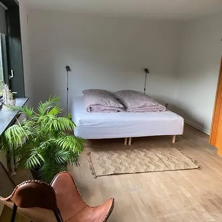빌라 Hyggelig Hus Ved I Mogeltonder *