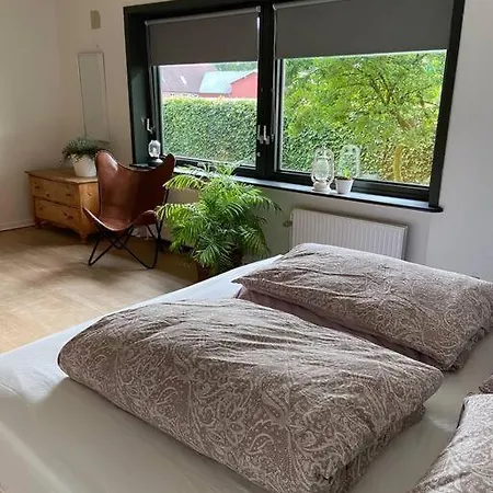 Hyggelig Hus Ved I Mogeltonder 빌라