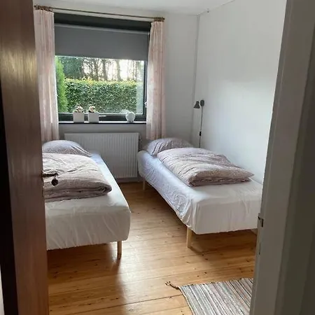 Hyggelig Hus Ved I Mogeltonder *